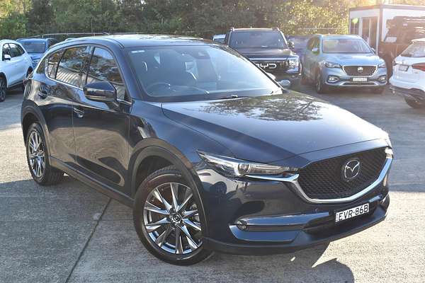 2021 Mazda CX-5 Akera KF Series