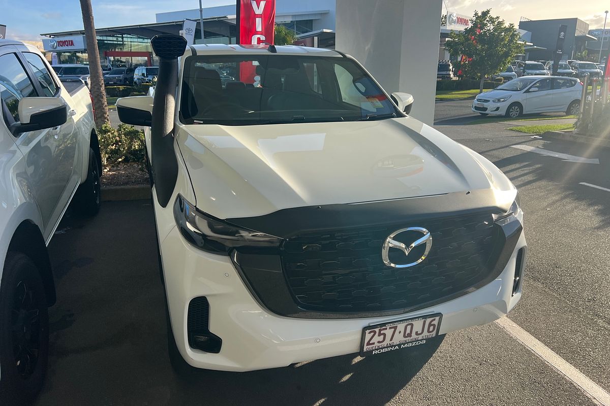 2026 Mazda BT-50 GT TF 4X4
