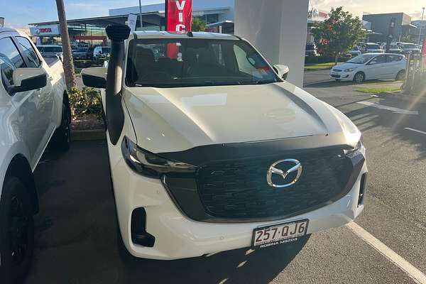 2026 Mazda BT-50 GT TF 4X4