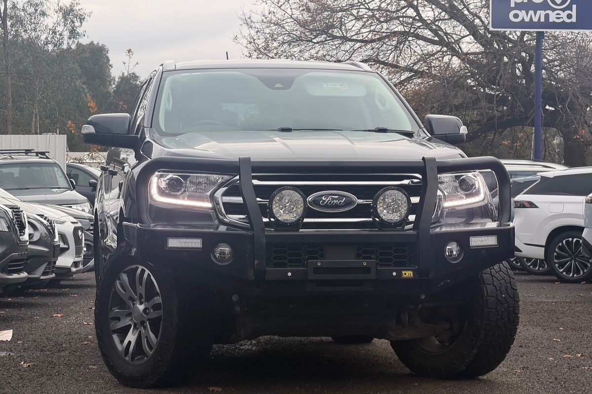 2019 Ford Everest Trend UA II 2.0L