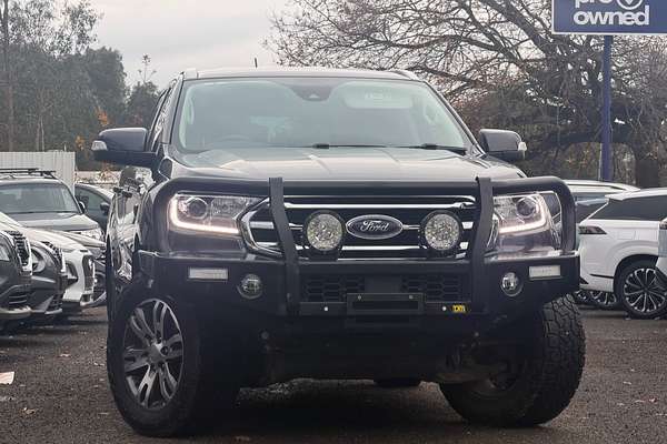 2019 Ford Everest Trend UA II 2.0L