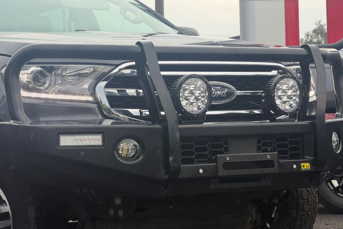 2019 Ford Everest Trend UA II 2.0L