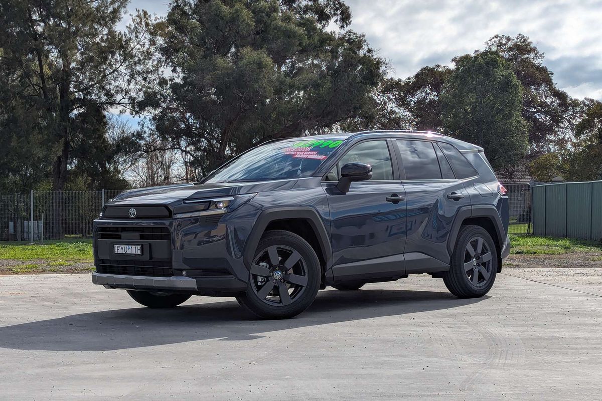 2026 Toyota RAV4 Edge AXAL64R