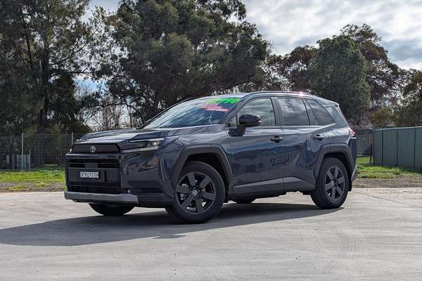 2026 Toyota RAV4 Edge AXAL64R