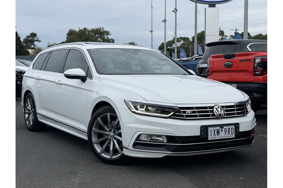 2016 Volkswagen Passat 132TSI Comfortline B8