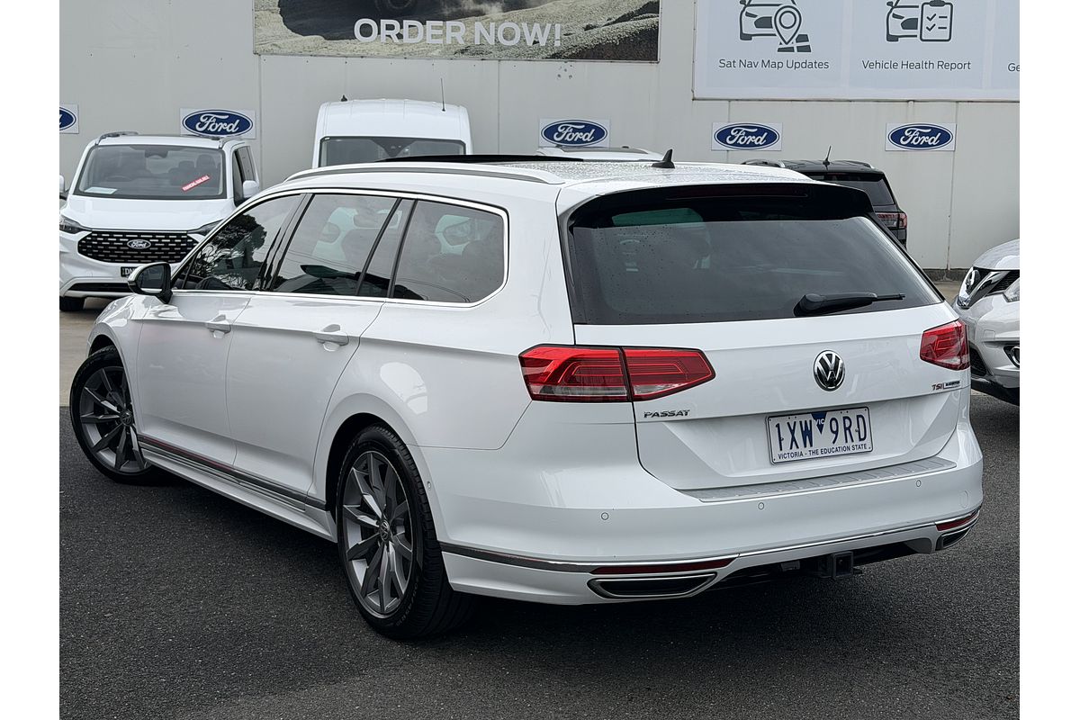 2016 Volkswagen Passat 132TSI Comfortline B8