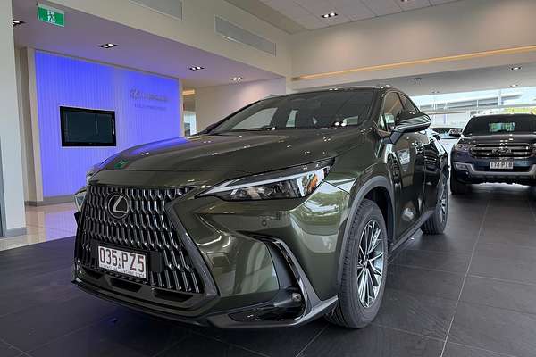 2022 Lexus NX NX350h Luxury AAZH20R