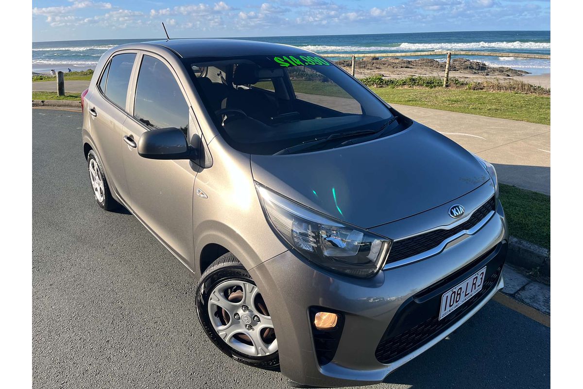 2019 Kia Picanto S JA