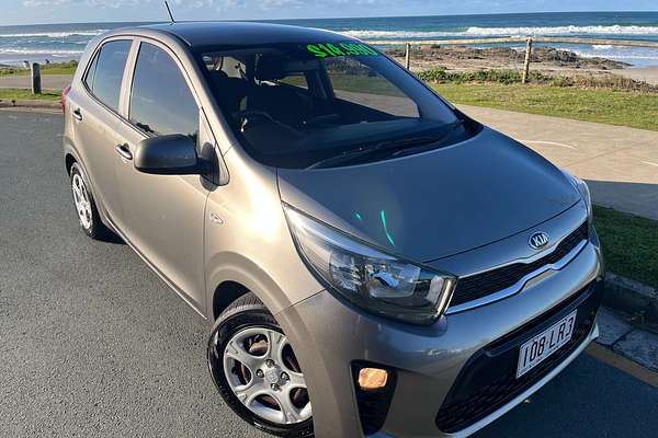 2019 Kia Picanto S JA