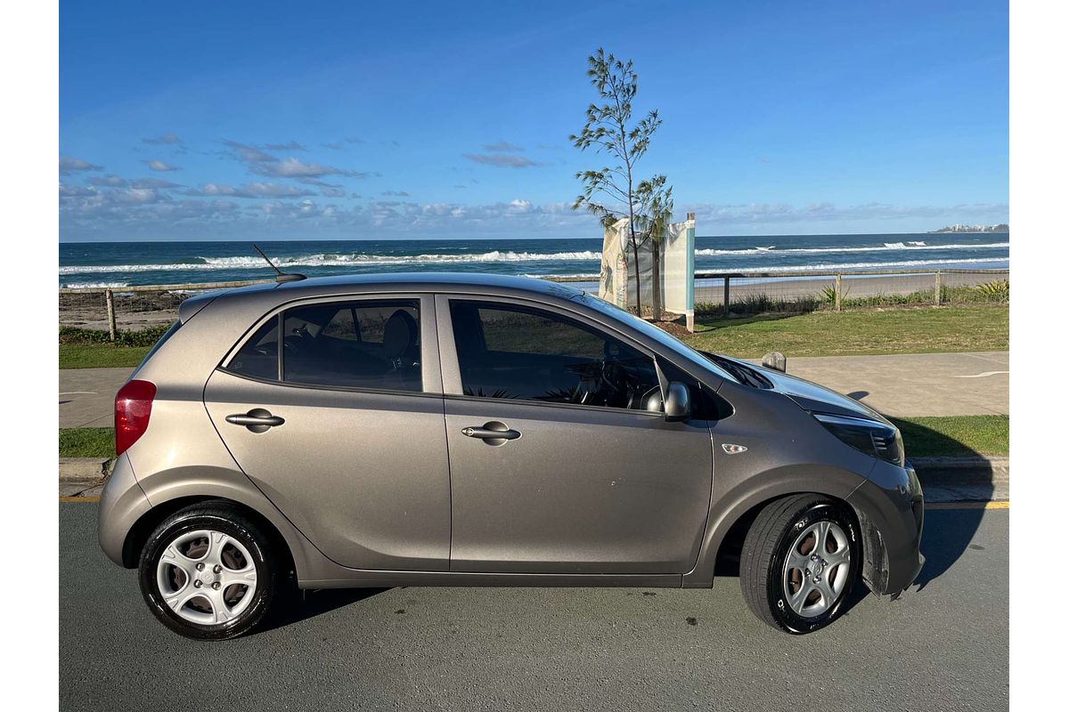 2019 Kia Picanto S JA