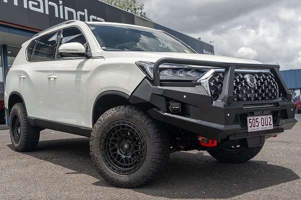 2025 KGM Rexton ELX Y461
