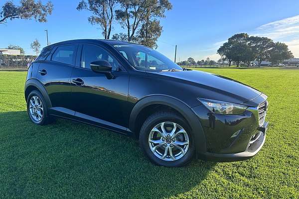 2020 Mazda CX-3 Maxx Sport DK