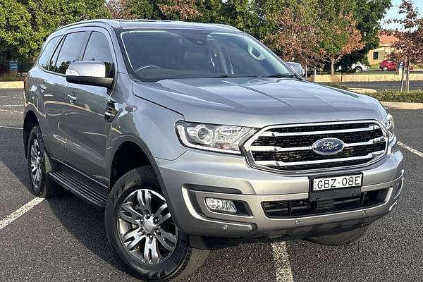 2019 Ford Everest Trend UA II 2.0L