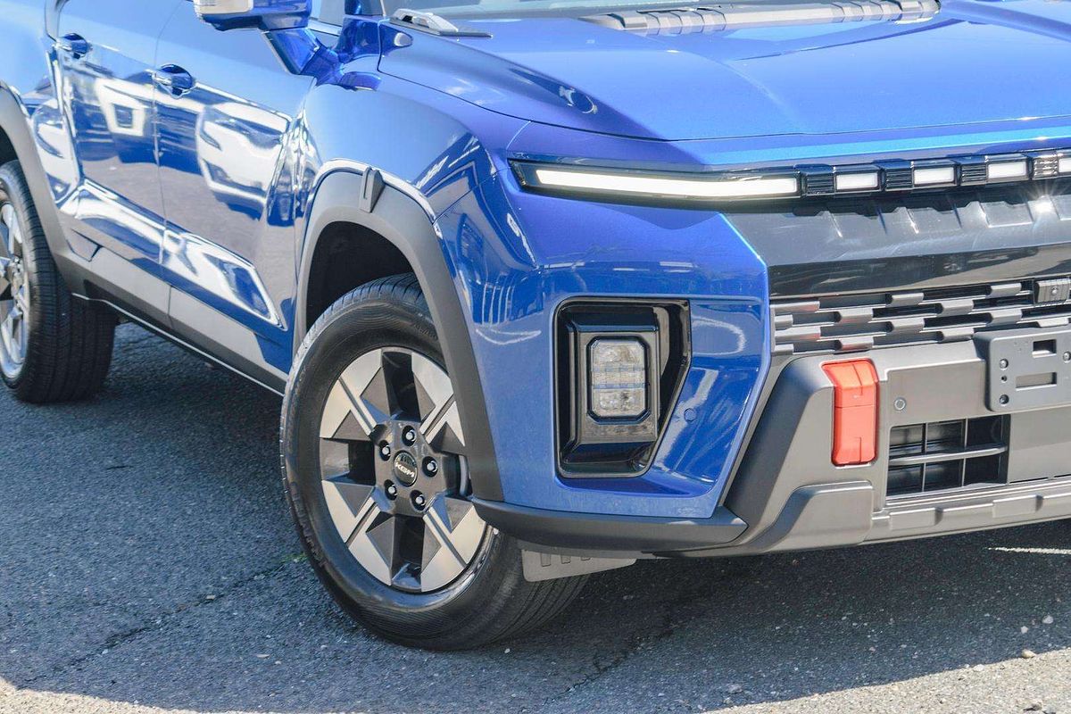 2026 KGM Musso EV 2WD O100 Front Wheel Drive