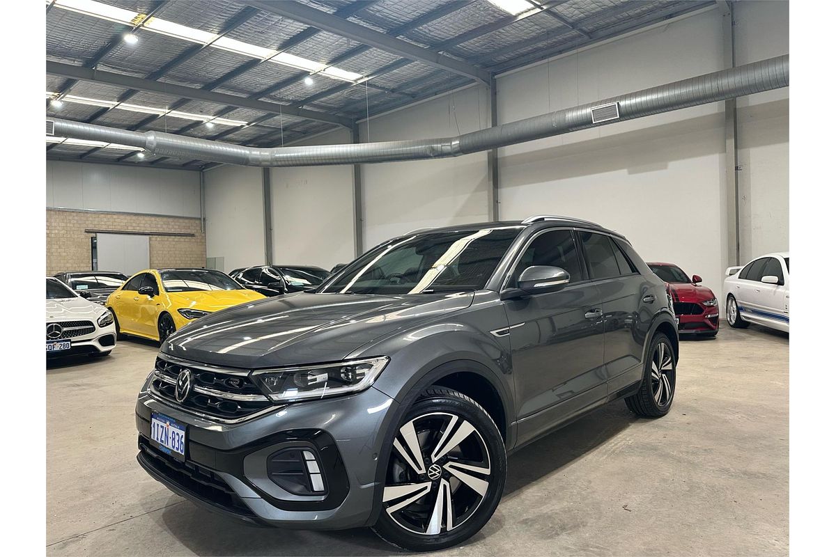 2024 Volkswagen T-Roc 140TSI R-Line D11
