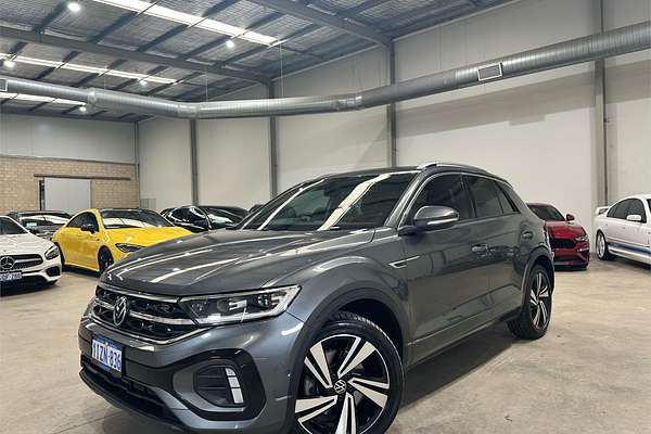 2024 Volkswagen T-Roc 140TSI R-Line D11