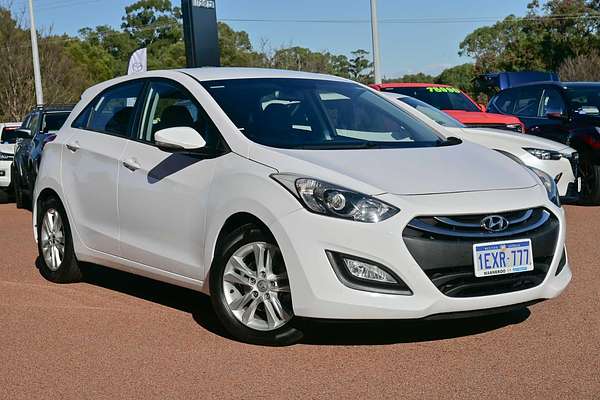 2014 Hyundai i30 Trophy GD2