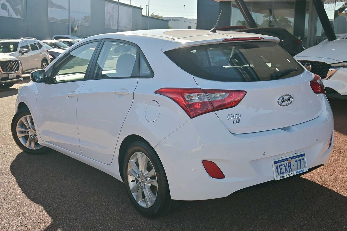 2014 Hyundai i30 Trophy GD2