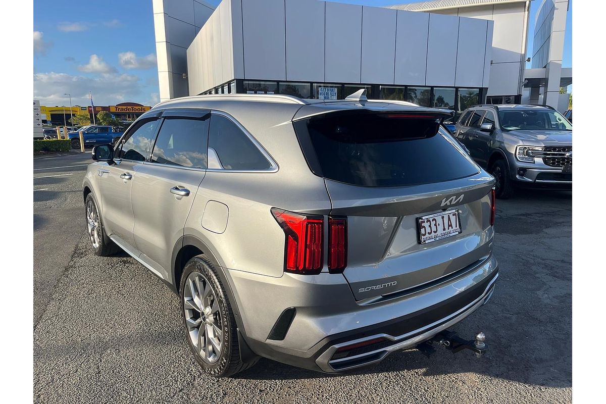 2023 Kia Sorento GT-Line MQ4