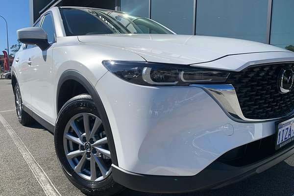 2026 Mazda CX-5 G20 Maxx KF Series