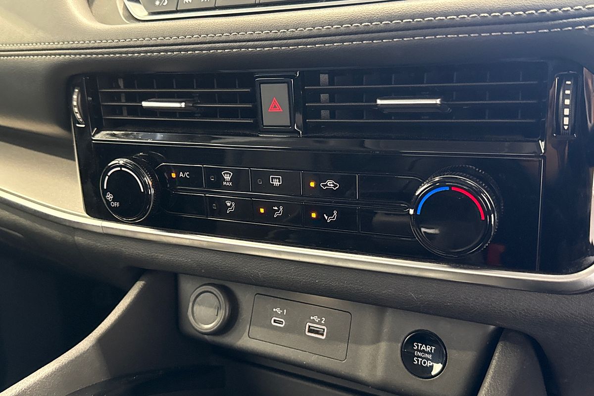 2024 Nissan X-TRAIL ST (4WD) 7 SEAT T33 MY23