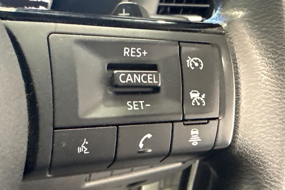 2024 Nissan X-TRAIL ST (4WD) 7 SEAT T33 MY23