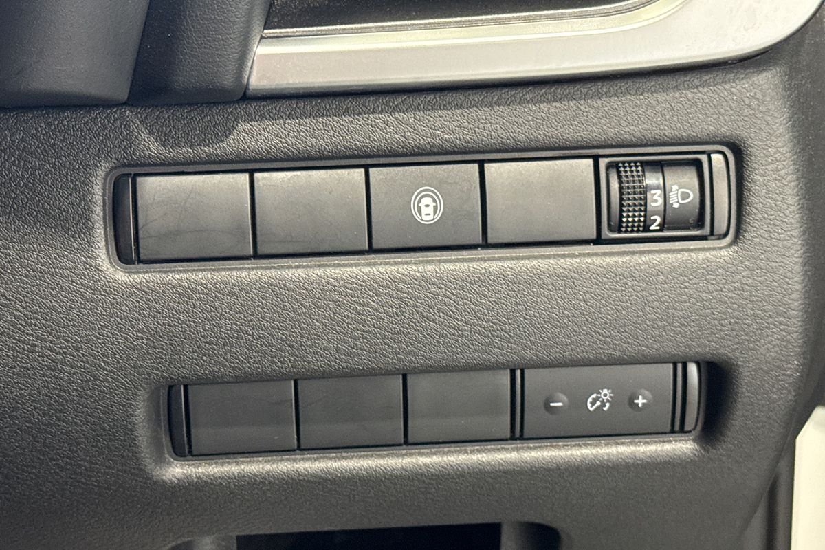 2024 Nissan X-TRAIL ST (4WD) 7 SEAT T33 MY23