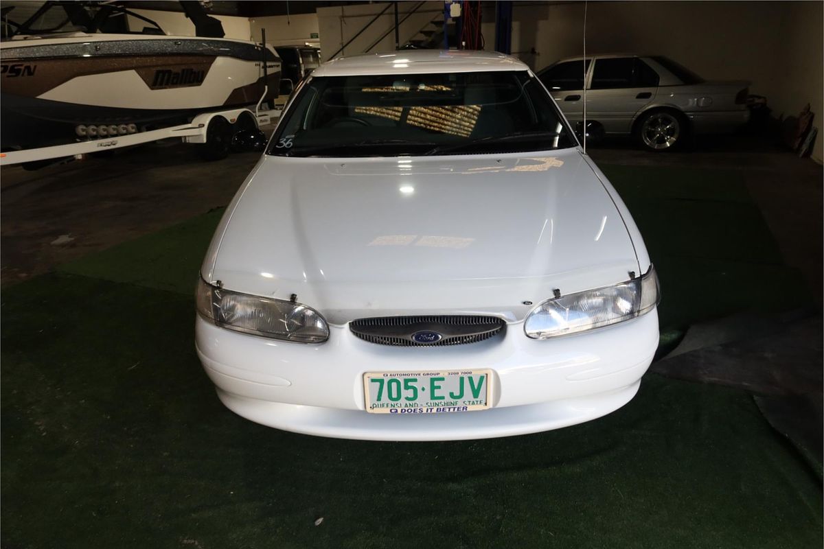 1998 Ford Falcon GLi EL