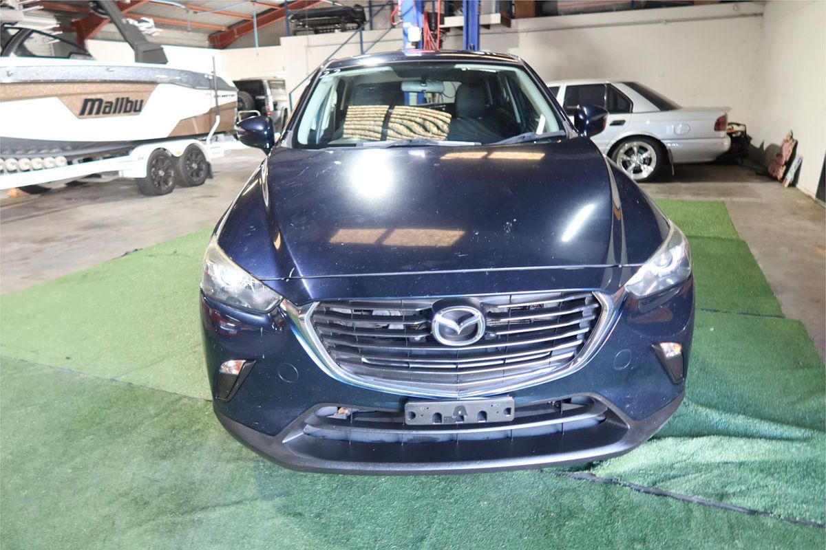 2015 Mazda CX-3 Neo DK