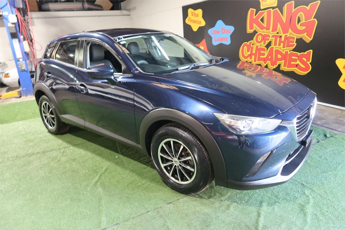 2015 Mazda CX-3 Neo DK