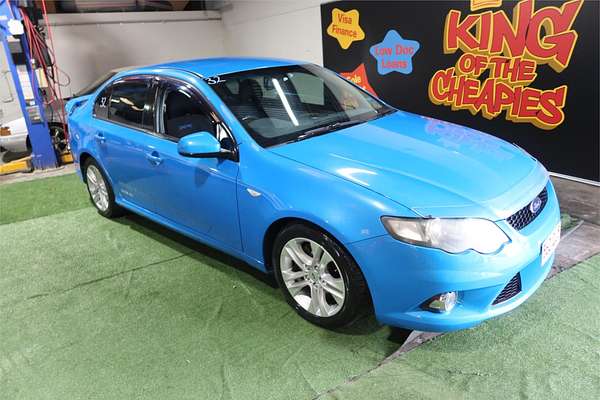 2011 Ford Falcon XR6 FG