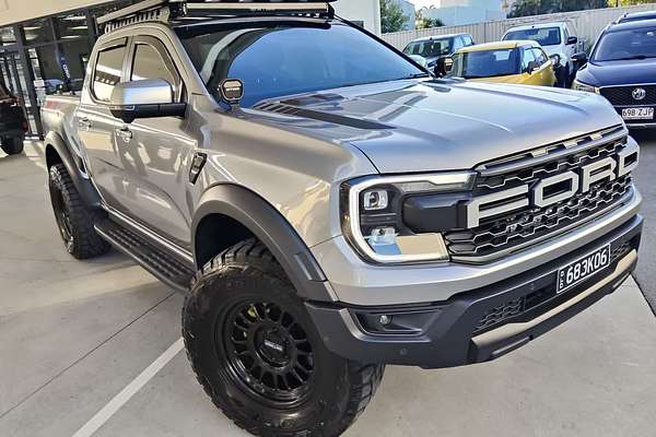 2023 Ford Ranger Raptor 4X4 3.0L