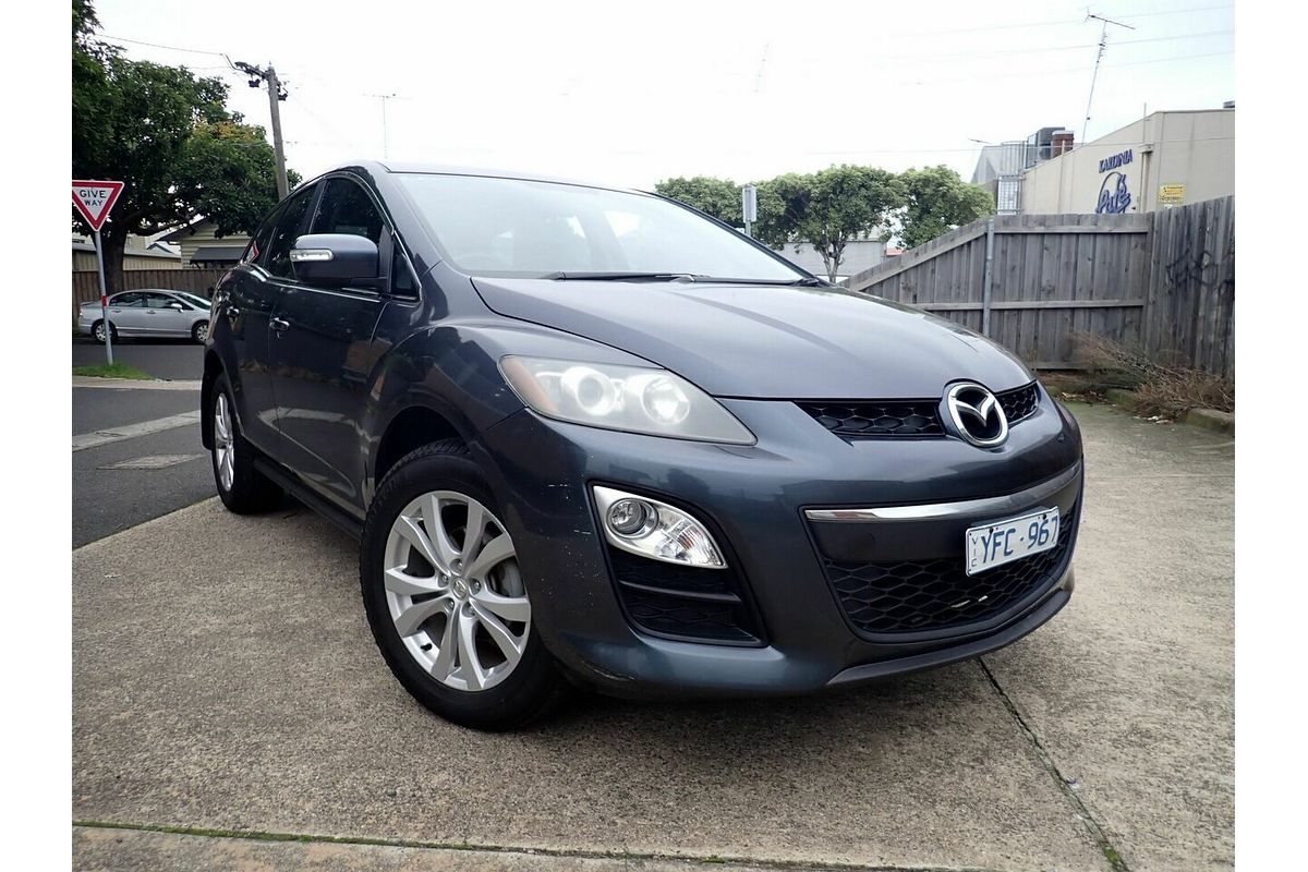 2011 Mazda CX-7 Classic Sports ER Series 2