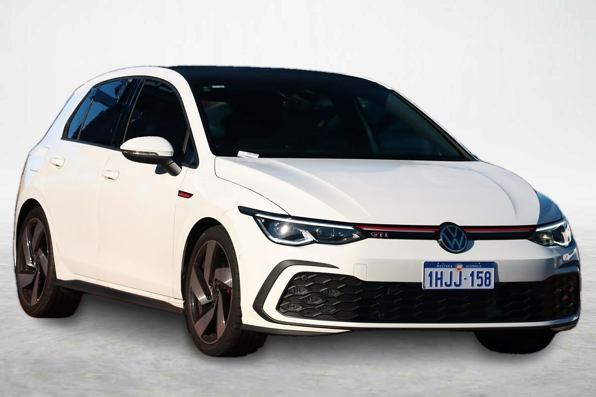 2021 Volkswagen Golf GTI 8