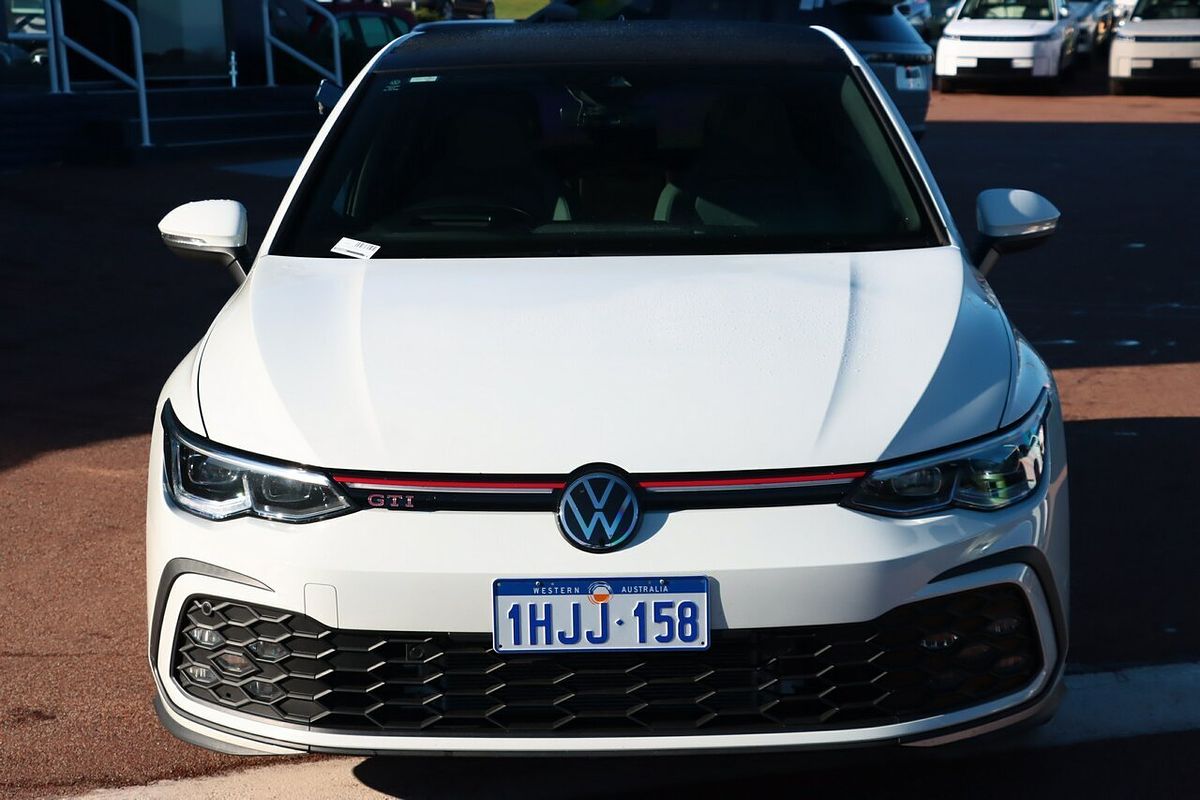 2021 Volkswagen Golf GTI 8