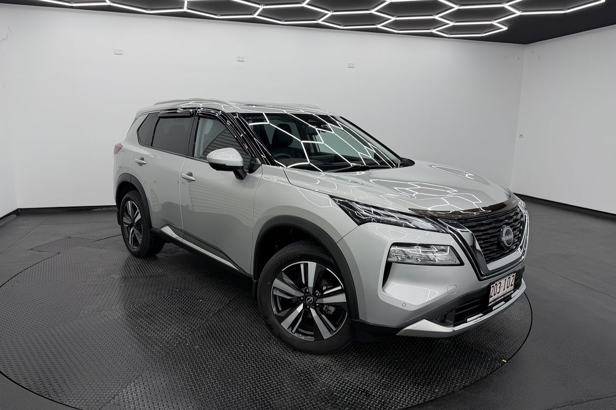 2023 Nissan X-TRAIL Ti T33
