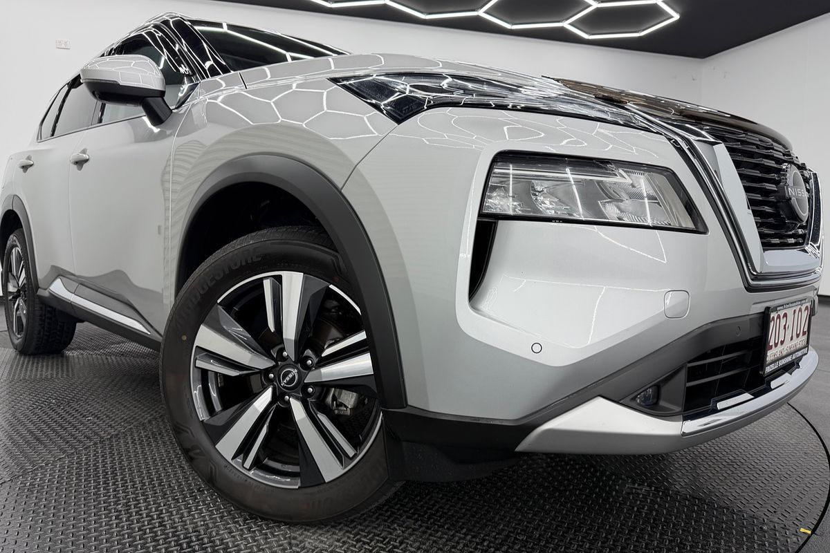 2023 Nissan X-TRAIL Ti T33