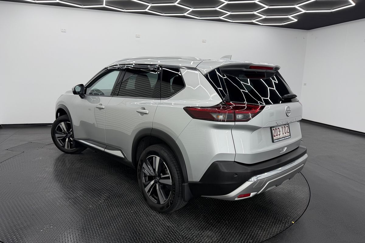 2023 Nissan X-TRAIL Ti T33