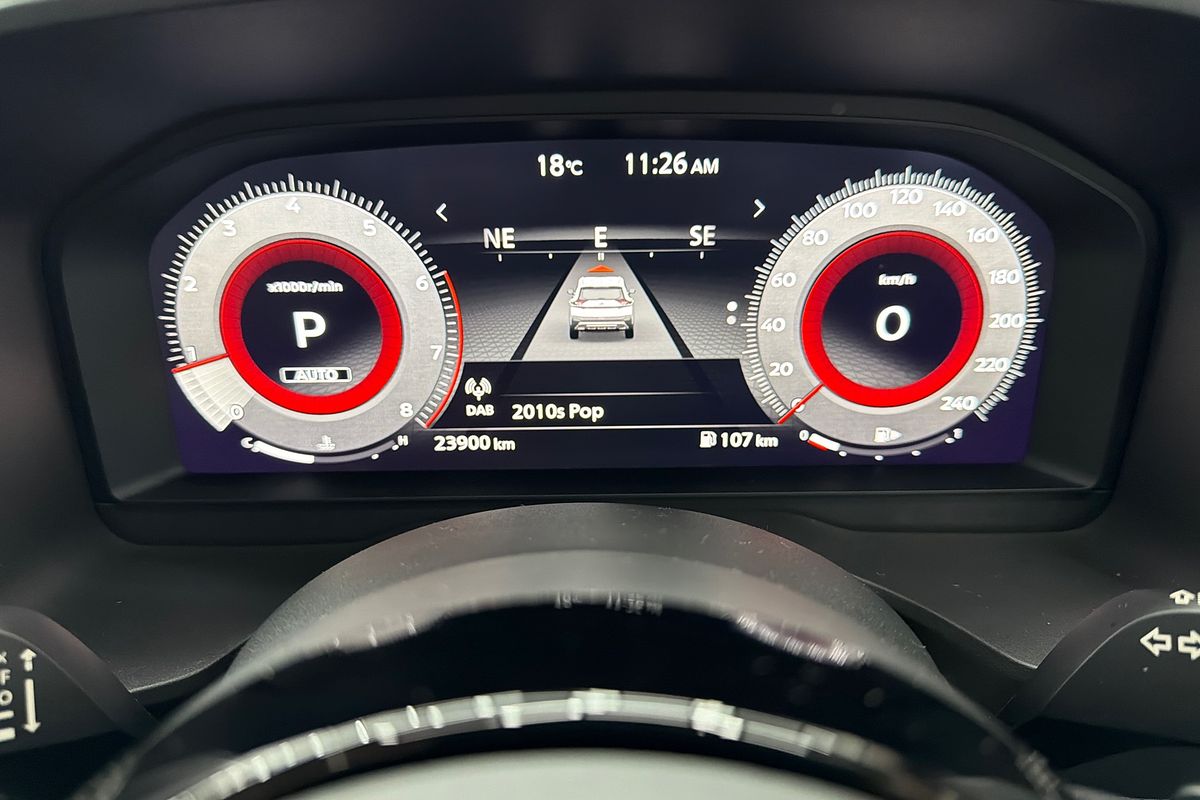 2023 Nissan X-TRAIL Ti T33