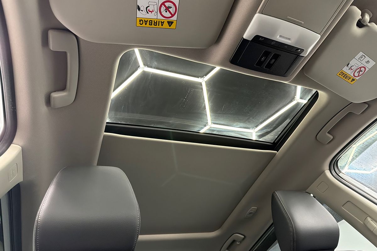 2023 Nissan X-TRAIL Ti T33