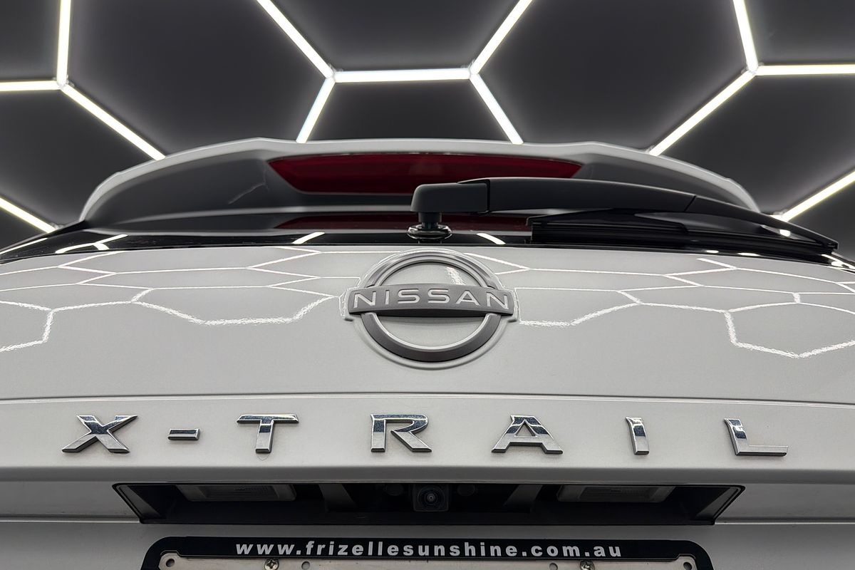 2023 Nissan X-TRAIL Ti T33