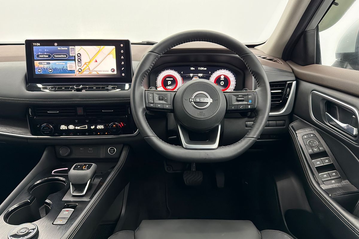 2023 Nissan X-TRAIL Ti T33