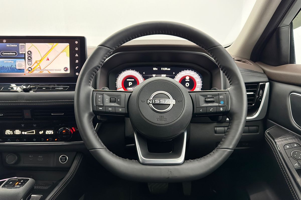 2023 Nissan X-TRAIL Ti T33