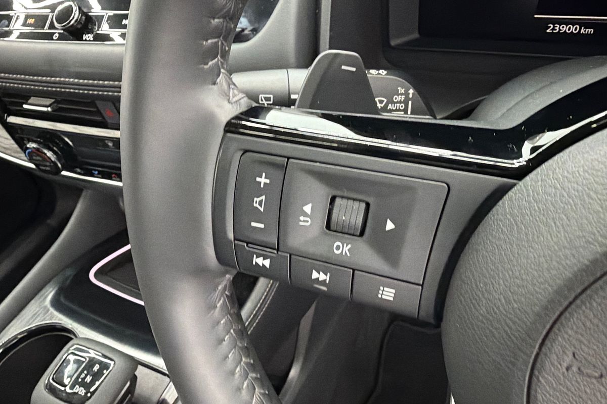 2023 Nissan X-TRAIL Ti T33