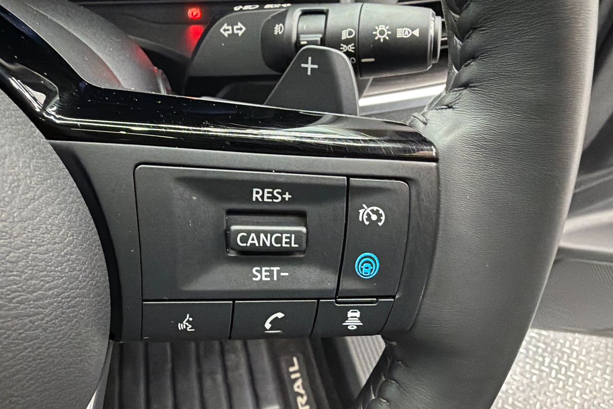 2023 Nissan X-TRAIL Ti T33