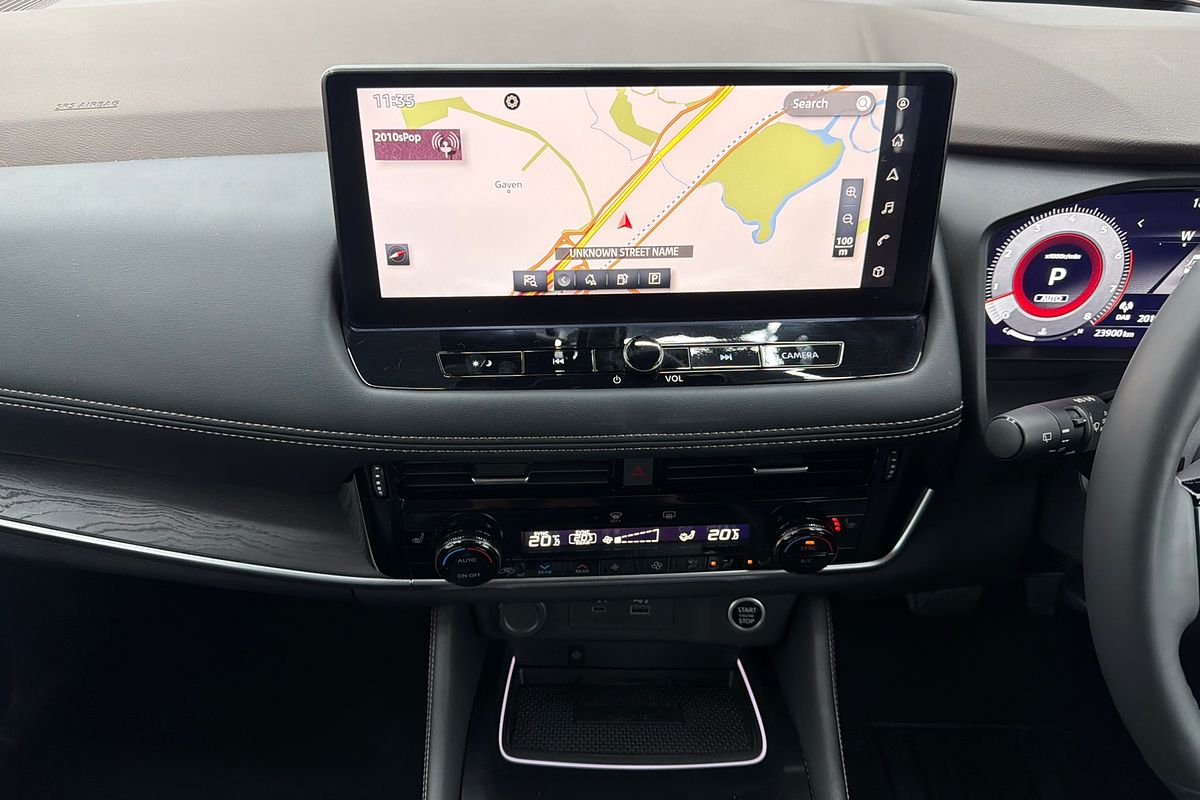 2023 Nissan X-TRAIL Ti T33