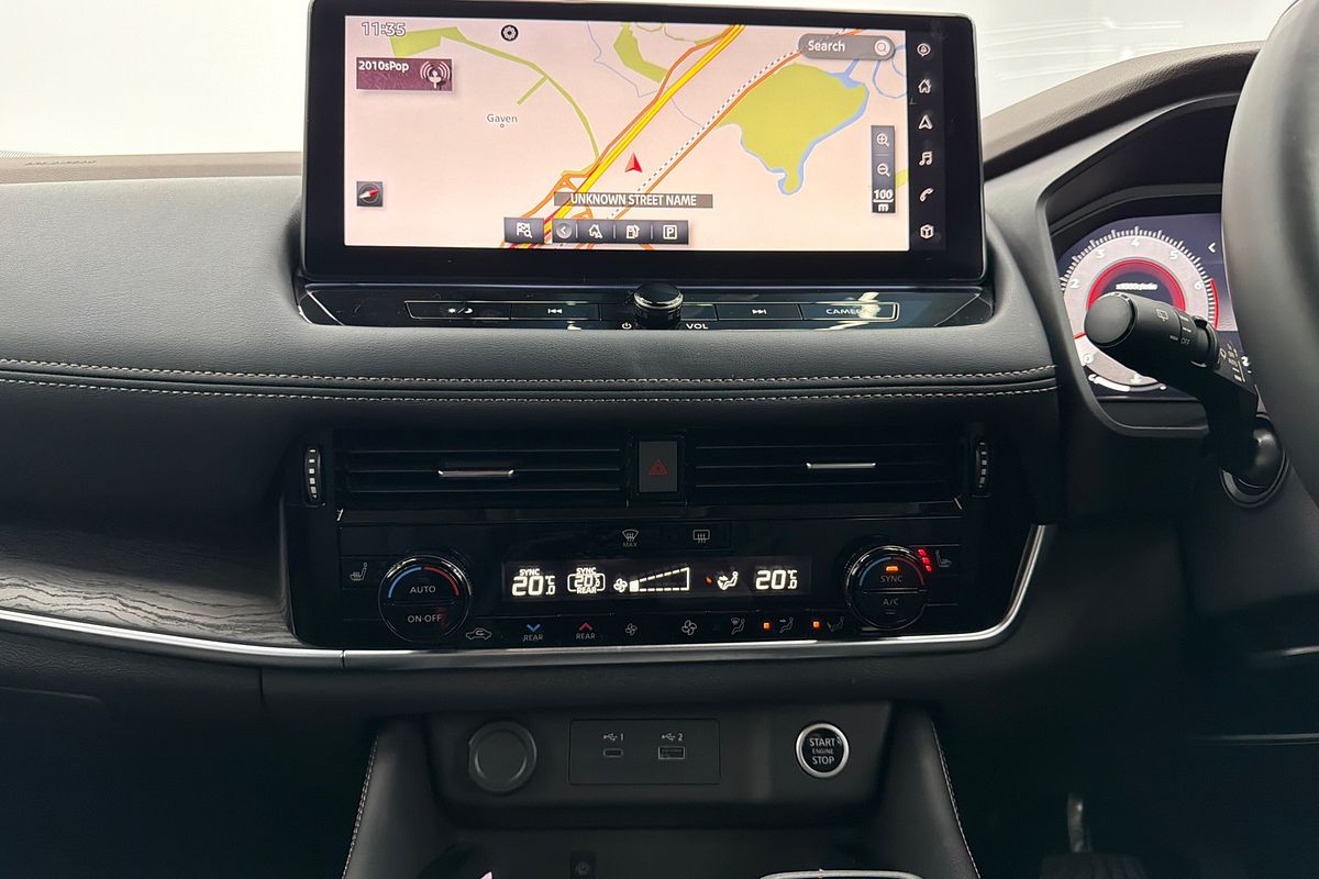 2023 Nissan X-TRAIL Ti T33