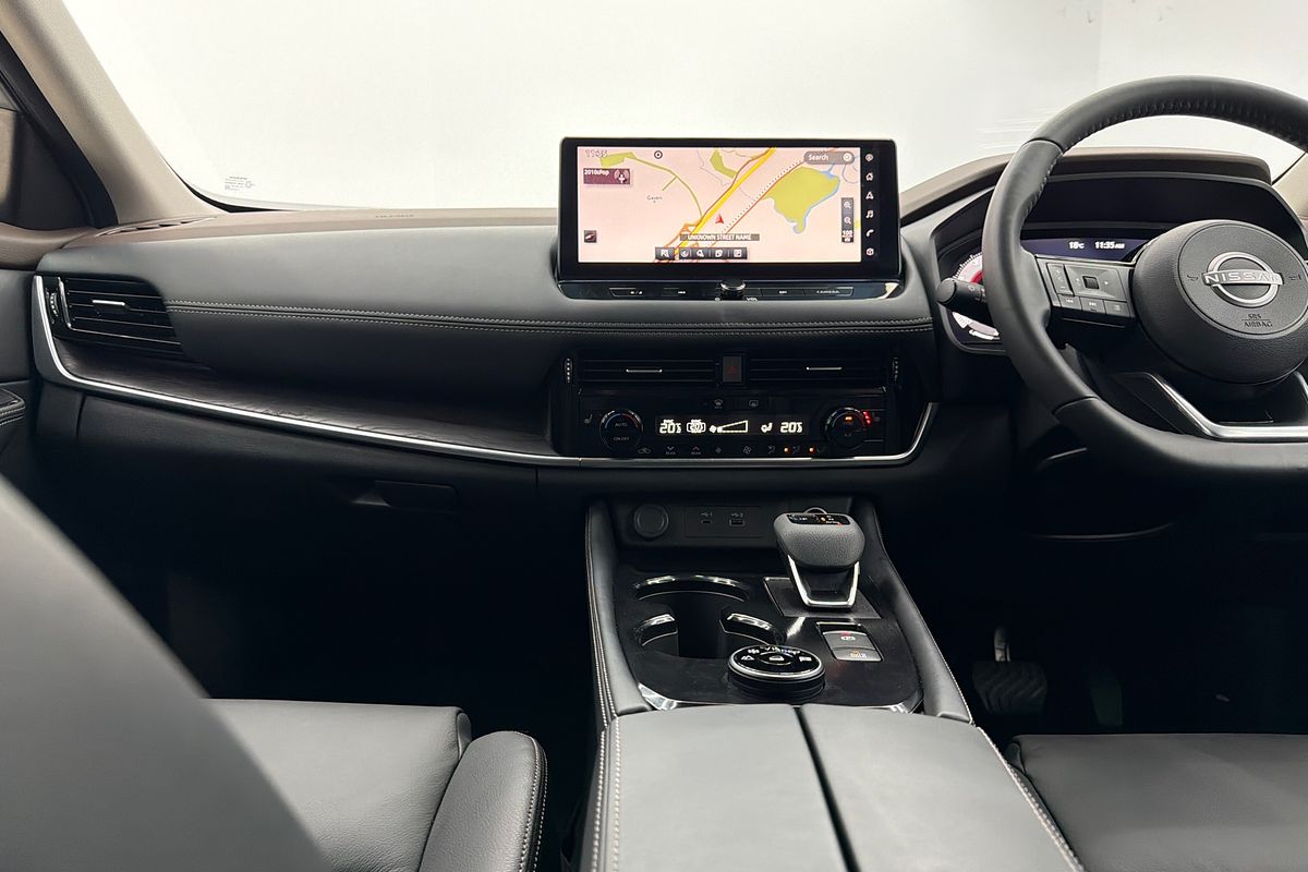 2023 Nissan X-TRAIL Ti T33