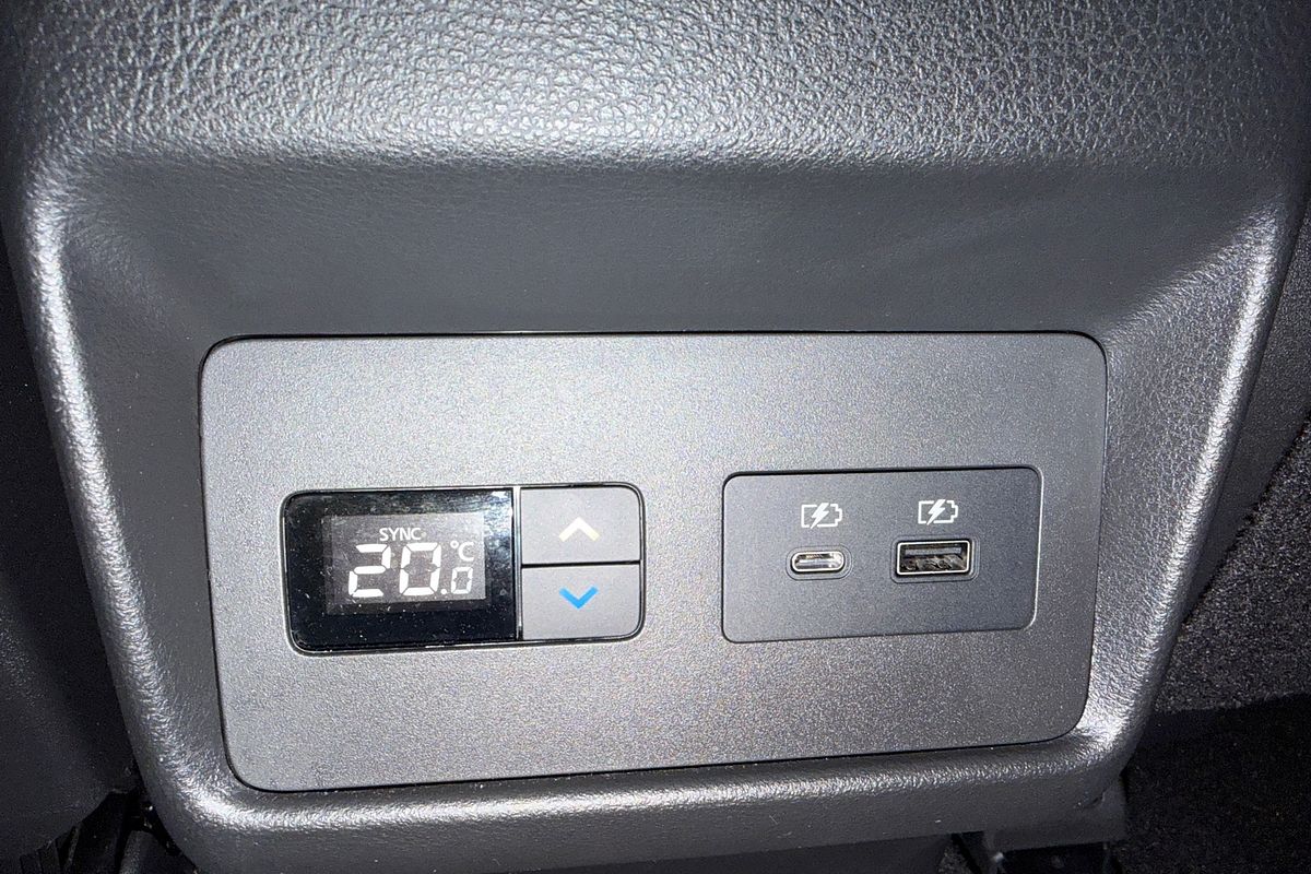 2023 Nissan X-TRAIL Ti T33