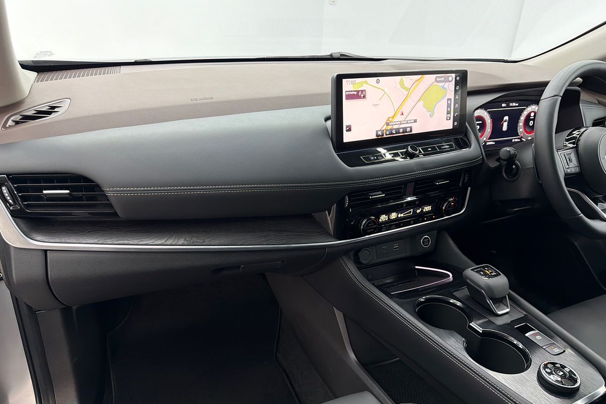 2023 Nissan X-TRAIL Ti T33